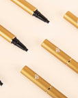 Adhesive pen