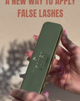 Adhesive pen
