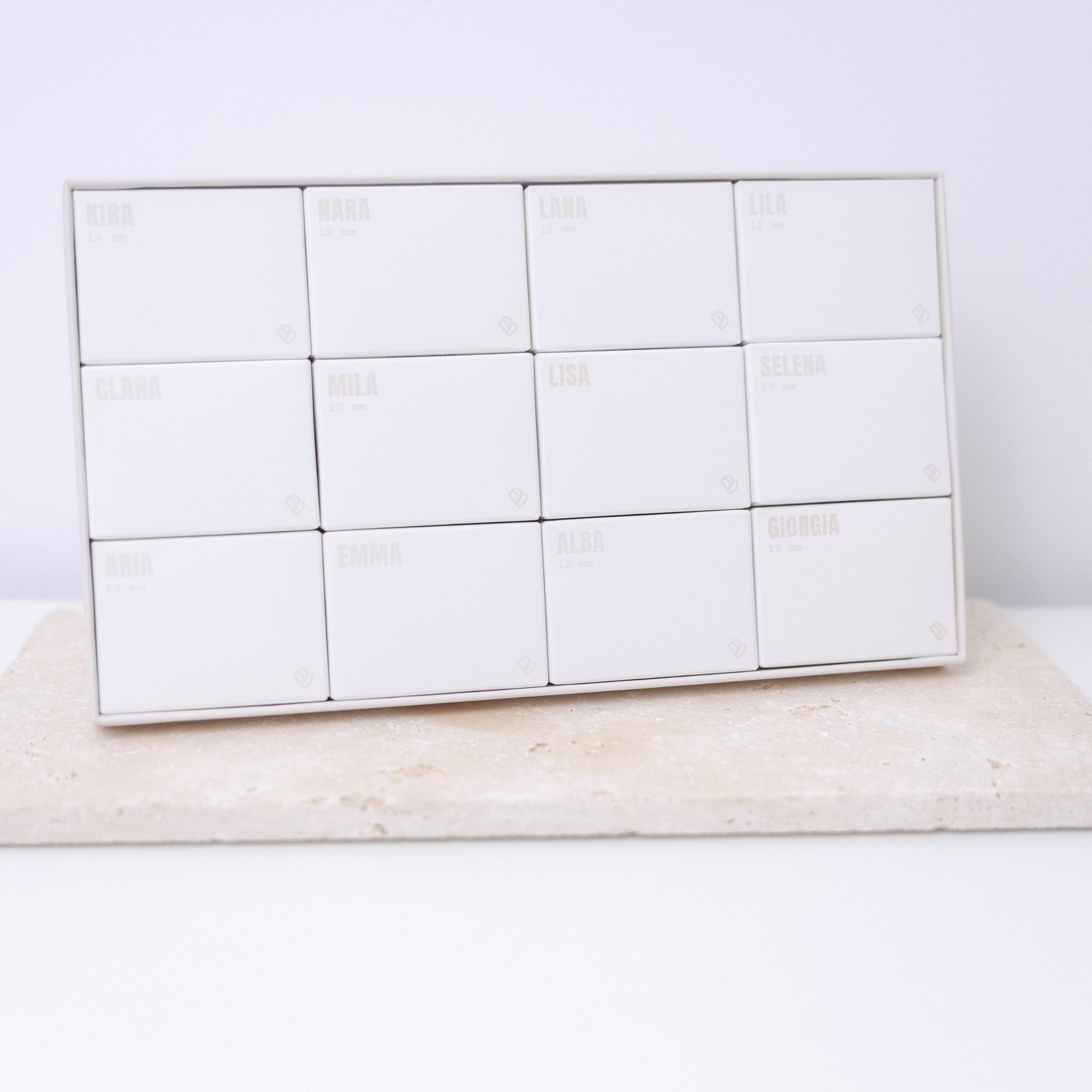 La collection - Coffret Découverte Pop &amp; Blink Pausy (12 mini paires)