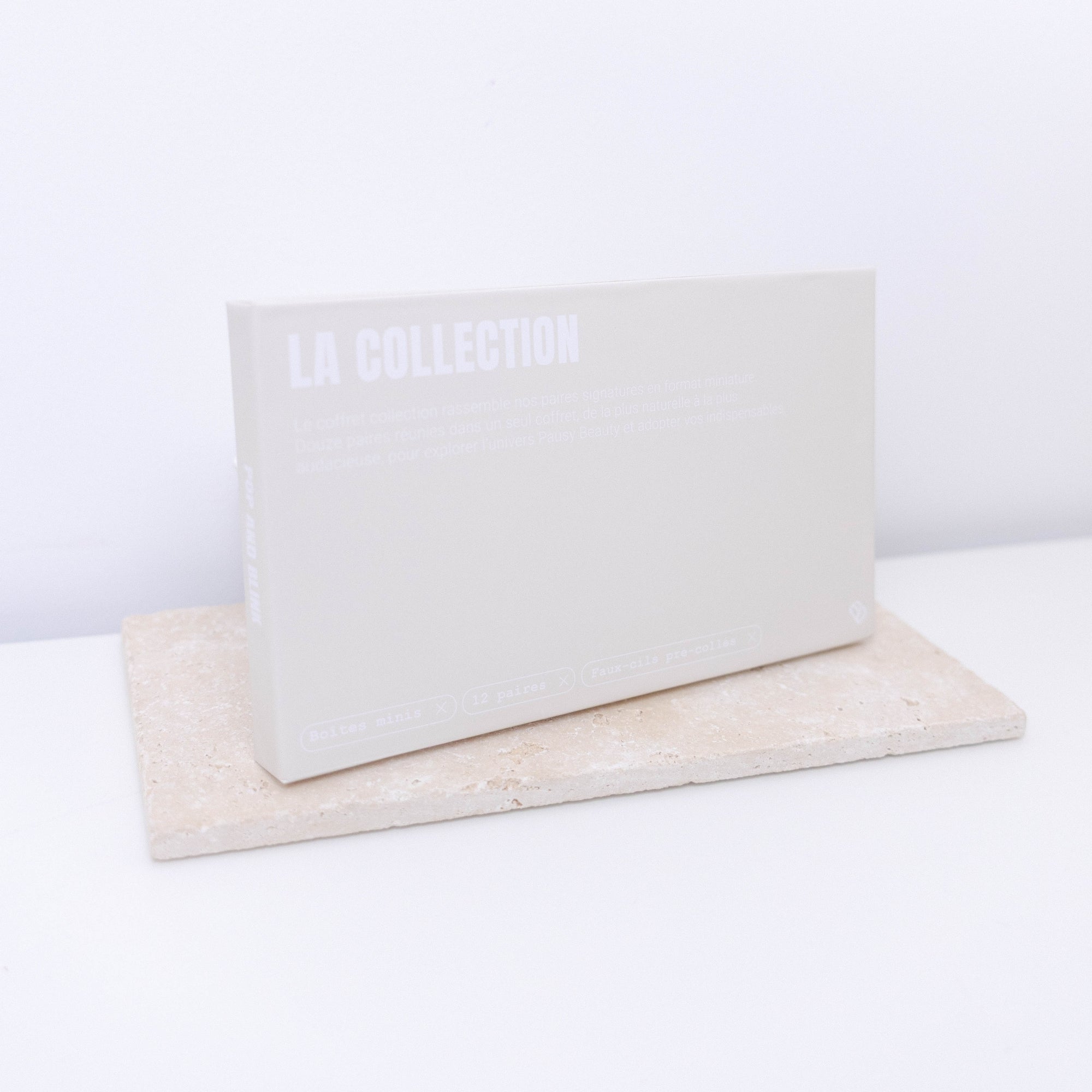 La collection - Coffret Découverte Pop &amp; Blink Pausy (12 mini paires)