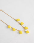 Collier citron - SUMMER DROP