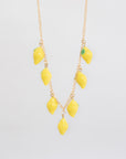 Collier citron - SUMMER DROP