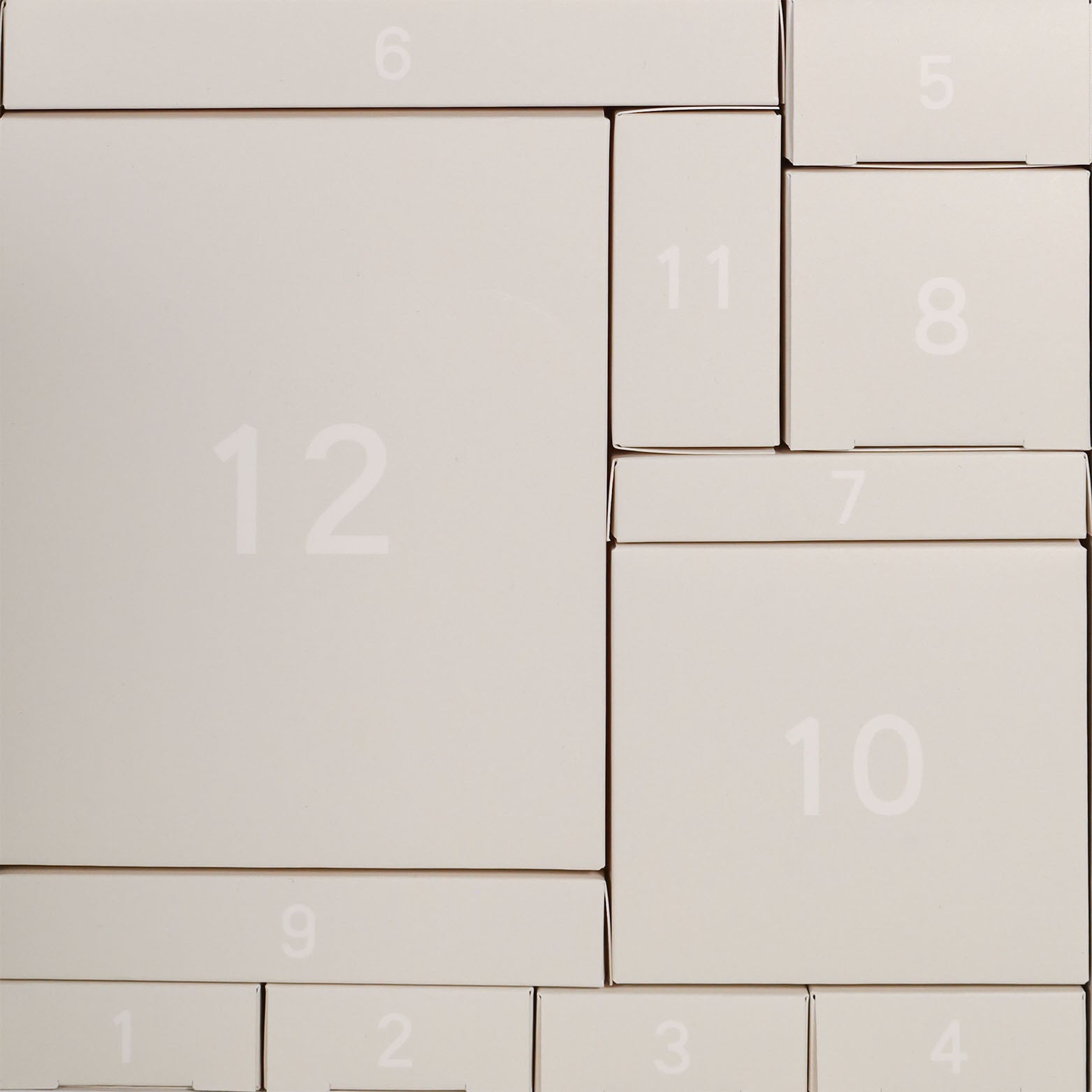 Calendrier de l&#39;avent